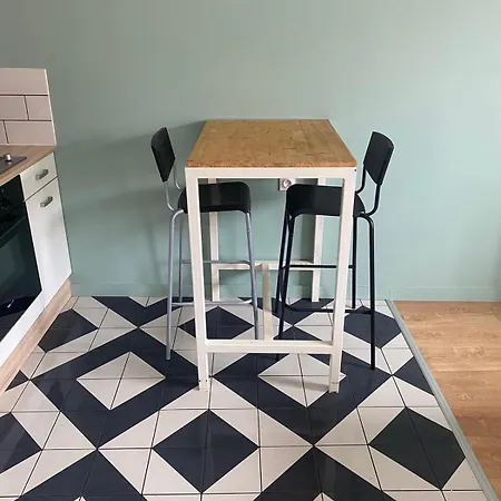 Apartment Le Saint-pierre - Centre